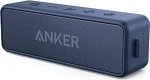Soundcore Anker 2 Bluetooth-k&otilde;lar, fantastiline heli, tohutu bass kahe bassik&otilde;lariga, 24-tunnine aku, t&auml;iustatud IPX7 veekaitse, traadita k&otilde;lar iPhone'ile, Galaxy'le jne.