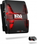 Boss Audio PT1000 Phantom 1000 W 2-kanaliline A/B klassi v&otilde;imendi