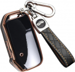 ontto auto v&otilde;tme&uuml;mbris sobib Kia Ceed CD Sportage 4 GT K3 K5 Optima Forte Soul Proceed Sorento NIRO Seltos 2019-2022 Kaugjuhtimispult TPU v&otilde;tmekate kaitsev &uuml;mbris v&otilde;tmefoobi mustaks