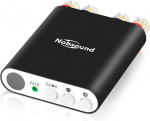 Mini Bluetooth 5.0 DSP digitaalne v&otilde;imendi Stereo integreeritud v&otilde;imendi 200 W v&otilde;imendi (Nobsound TA-21)