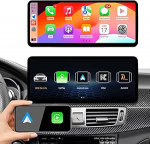 Ultra Slim 12,3-tolline puuteekraaniga Carplay Android autoraadio Mercedes Benz CLS klassile W218 NTG 4.5 2013 autostereo multimeedia m&auml;ngija Mirror Link (Linux 4.5 s&uuml;steem)