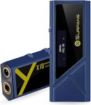 X10 Portable Headphone Amplifier DAC Dongle, USB-C Hi-Res Audio Adapter ES9028Q2M + ES9603Q kiipidega, 522mW tasakaalustatud v&auml;ljund, PCM 384kHz/32bit DSD256, &uuml;hildub Android/iOS/PC/Maciga