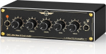 Douk Audio EQ5 Mini eelv&otilde;imendi 5-band EQ eelv&otilde;imendi Stereo analoog ekvalaiser Kaasaskantav heliprotsessor koju/autosse (EQ5)