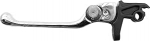 Accossato vasakpoolne hoob BMW R alates 2002 kuni 2007 (CC 850) (0428) (hoob Accossato Silver)