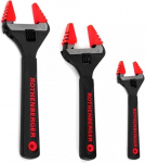 Rothenberger 19834 Adjustable Wide Jaws Set of 3 (6", 8" and 10")
