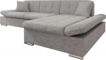 Mirjan24 Malwi corner sofa, with adjustable armrests design, corner sofa, with sleep function and bed box, L-shape sofa, from manufacturer, couch living landscape