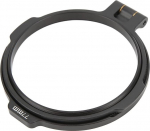 Lens Filter Holder, Robust, Durable Quick Change Multi Filter Holder, 49 mm, 58 mm, 67 mm, 72 mm, 77 mm, 82 mm, Camera Lens Sizes, Practical Adapter Ring for (77 mm)