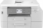 Brother MFC-J4540DWXL 4-in-1 Colour Inkjet Multifunction Device (Printer, Scanner, Copier, Fax), White, 435 x 250 x 355 mm