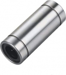 TMP1105 LM35LUU LM40LUU LM50LUU LM60LUU Linear Motion Socket ABEC-1 Long Type Linear Bearing 1PC Precision Linear Bearing (LM50LUU A1 1PC)