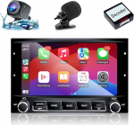 [2G + 64G] Autoradio Peugeot 307 307CC 307SW (2002-2013) Android Car ja CarPlay juhtmevaba, autoraadio Android Stereo koos tahavaatekaamera/Mikrofoni/CANbus/Bluetooth/WiFi/USB/App Store'iga.