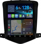 [6G+128G,Octa-Core] - MSD Autoradio f&uuml;r Chevrolet Cruze (2006-2015) | Android 15 GPS Navi Radio | CarPlay Android Auto Lenkradsteuerung Dual-Band WiFi DSP DAB | Tagfahrkamera MIC | 2 Din 9.7 Zoll