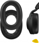 Geekria QuickFit asendusk&otilde;rvaklapid Jabra Evolve2 85 k&otilde;rvaklappidele k&otilde;rvaklappide k&otilde;rvaklapid k&otilde;rvaklapid k&otilde;rvaklapi k&otilde;rvaklapi kate remonditarvikud (must)