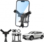 Mazda CX-5 2017-2025, CX-5 tarvikud Gravity Mobile Phone Holder, Mazda CX 5 mobiiltelefoni autokinnitus, mis &uuml;hildub k&otilde;igi nutitelefonidega 4 - 7 tolliga