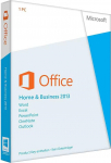 Microsoft Office 2013 Home and Business - Toote v&otilde;tme kaart