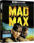 mad max - fury road (4k uhd blu ray + blu ray) BluRay Itaalia import