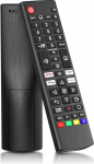 Universal-Fernbedienung f&uuml;r alle LG UHD OLED EVO QHD QNED NanoCell 4K 8K Smart TV Magic Remote Ersatz AKB75855501 AN-MR20GA MR21GA MR22GN MR23GA AKB76040301 AKB75095308 AKB76037605 (1)