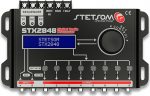 Stetsom - STX2848 8-kanaliline DSP - t&uuml;kk