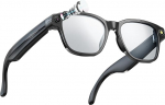 findtime AI prillid koos kaameraga 1200P Smart Glasses Sport Kaamera Muusika t&otilde;lge Bluetooth V&auml;ikesed prillid Jalgratta h&auml;&auml;lassistent Kaamera P&auml;ikeseprillid Video Reisimine ja t&ouml;&ouml; v&auml;ljas