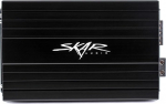 Skar Audio SKv2-1500.1D 1800 Watt D-klassi MOSFET monoblokk-subwooferi autov&otilde;imendi