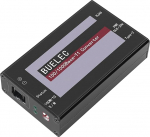 100/1000Base-T1-TX-TE Automotive Ethernet Media Converter - 100/1000BASE-T1 to TX adapter, Marvell 88Q2112 & Realtek RTL8211FI Phy, MATENET pistik, Industrial GradeType-C/DC toiteallikas.
