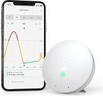 Airthings Wave Mini ruumide &otilde;hukvaliteedi monitor (LO&Uuml;, hallituse oht, niiskus, temperatuur)