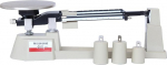 IYARNOVA 0.1g - 2610g Mechanical Triple Bar Scale Precision Mechanical Scale with 3 Weights, Accuracy 0.1g, Durable and Clear for School, Factory, Laboratory