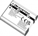 OM SYSTEM LI-92B aku Tough TG-7, OM SYSTEM TG-6, TG-5 jaoks