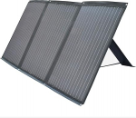 nautida p&auml;ikeseenergia kokkupandav p&auml;ikesekott monokristalliline paneel koos MPPT laadija kontrolleri ja statiividega (150W)