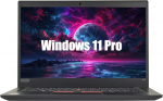 Lenovo ThinkPad X13 Gen 1 Business Laptop, 13,3-tolline FHD s&uuml;learvuti, Intel Core i5-10210U, 8 GB RAM, 256 GB SSD, Jaapani klaviatuur, Windows 11 Pro (renoveeritud)