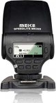 Meike MK-320S TTL LCD Mini Hot Shoe v&auml;lguseade Sony Mi A7II A58 A7RII A7S NEX-6 A6000 DSRL kaameratele