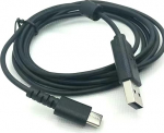 LZYDD USB-lt USB-C andmekaabel laadimiskaabel Logitech G502 X Lightspeed / G502 X Plus traadita m&auml;nguhiirele / G733 peakomplektile / G PRO X2 k&otilde;rvaklappidele