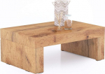 MOBILI FIVER, Evolution kohvilaud 90 x 60 cm Rustic Oak Made In Italy