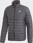 Adidas men's jacket Varilite 3S Jacket graphite XL