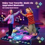 Dance mat