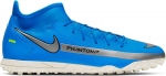 Nike Phantom GT Club DF TF CW6670 400 / Blue / 45.5