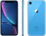 Apple iPhone XR 256 GB sinine (uuenenud)