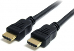 StarTech.com 15 jalga kiire HDMI-kaabel koos Ethernetiga - Ultra HD 4k x 2k HDMI-kaabel - HDMI- HDMI M/M - 1080p audio/video, kullatud, kullatud