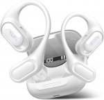 Avatud k&otilde;rvaklapid Bluetooth 5.4, traadita Bluetooth-k&otilde;rvaklapid mikrofoniga, 48 tundi m&auml;nguaega k&otilde;rvaklapid Bluetooth, kindel hoidmine, HiFi heli, selged k&otilde;ned, IPX7 spordik&otilde;rvaklapid treeninguks / jooksmiseks