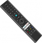 VINABTY CT-8576 TV kaugjuhtimispult Toshiba CT-8578 CT-8570 CT-8565 543QF5D53DB 43UF3D53DB 50QF5D53DB 50UF3D53DB 50UF3F53DB 55QF5D5D5D5D5D5 55 55 3B 55. UF3D53DB 65QF5D53DB, koos h&auml;&auml;lega