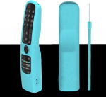 LG AN-MR24GA/MR23GA/MR22GN/MR21GN Magic Remote Cover for LG TV Anti-Scratch Silicone Case Cover with Remote Loop (Kaugjuhtimispuldi silmus)