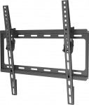 SLX Tilt Slim TV seinakinnitus 32" kuni 70" Ultra Slim profiil 27mm Max VESA 400x400 40kg Raske kallutatav lameekraaniga seinakinnitus LED LCD teleritele koos