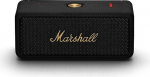 Marshall Emberton II Bluetooth kaasaskantav k&otilde;lar, juhtmevaba, veekindel, must ja messingist