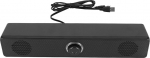 Dpofirs Wired Computer Speaker, HiFi Stereo Sound, Bluetooth Desktop Speaker reguleeritava helitugevusega, Mini Bar Speaker, v&auml;line k&otilde;lar, USB Powered