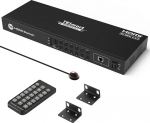 TESmart HDMI Switch Splitter 2/3/4/5/8/16 Port toetab HD 4K 3D 1080P Xbox/PS4/HDTV/Blu-Ray/DVD/DVR Player jne.