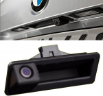 HD parkimisabi saapak&auml;epidemega tagurduskaamera koos mikrol&uuml;litiga BMW 1/2/3/4/5/7/M seeria X1 X3 X4 X5 X6 520Li 525Li 320Li Z3 Z4 Z8 i3/ E60 E61 E70 E71 E72 E82 888 E884 E90 E91 E92 E93 asendamine