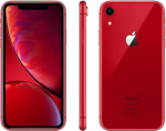 Apple iPhone XR 128GB punane (renoveeritud)