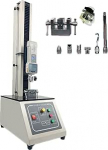 Elektriline t&otilde;mbekatse masin, 10N-2000N digitaalne j&otilde;um&otilde;&otilde;tja Push-Pull Gauge, Hub 450 mm, koos &uuml;lekoormuse ja piirkaitsega, tekstiilide, spordi, teadusuuringute, kalap&uuml;&uuml;gi jaoks