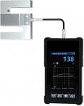 Digitales Kraftmessger&auml;t, k&auml;eshoitav digitaalne Kraftmessr&auml;t Pull Push Dynamometer Lademodus Messr&auml;t W&auml;zellenanzei Auto Physical Chassis (DY920-A)