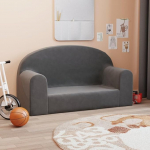 ShGaxin Laste diivan 2-kohaline pehme pluus Hall antratsiitne diivan Lounge diivan L&otilde;&otilde;gastav diivan 357012