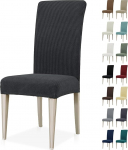 Ystyle Stretch Chair Covers, komplekt 4, tool Covers, elastne, eemaldatav, pestav, Universal Covers toolidele, tool Covers for Hotel, Bankett, K&ouml;&ouml;k, Restoran, Pulmapidu, Tumehall